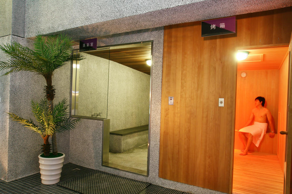 Ya Nold Fashion House Hotel Jiaoxi Exterior photo