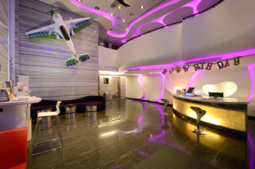 Ya Nold Fashion House Hotel Jiaoxi Exterior photo