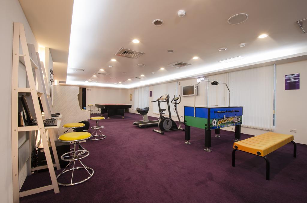 Ya Nold Fashion House Hotel Jiaoxi Exterior photo