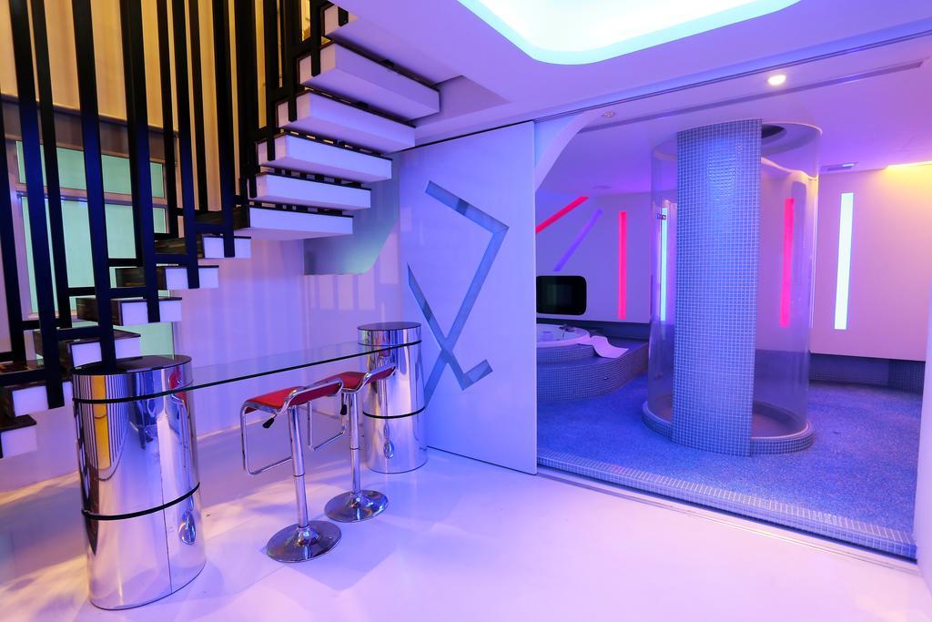 Ya Nold Fashion House Hotel Jiaoxi Exterior photo