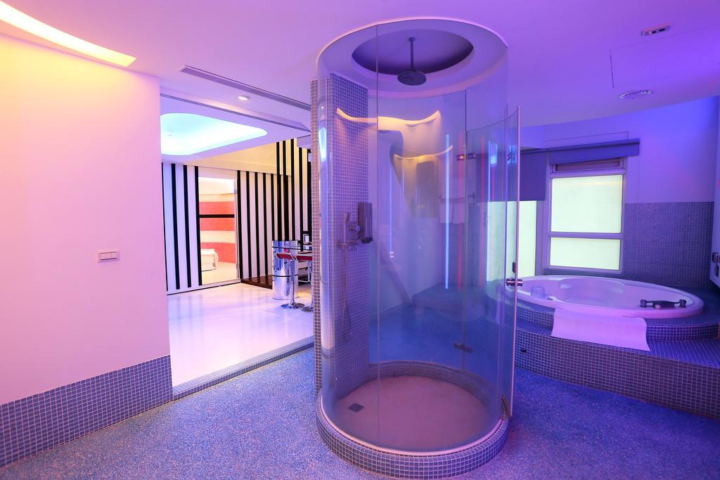 Ya Nold Fashion House Hotel Jiaoxi Exterior photo