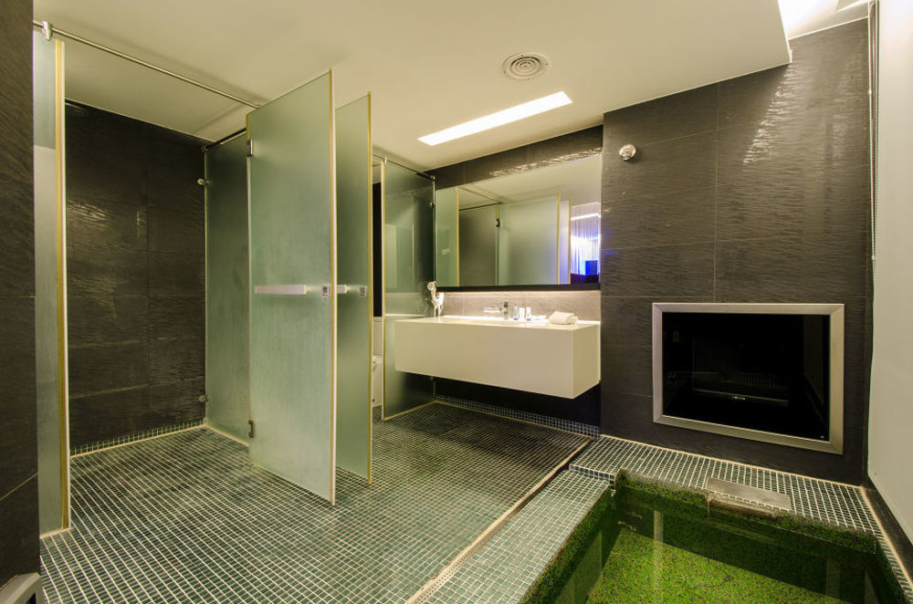 Ya Nold Fashion House Hotel Jiaoxi Exterior photo